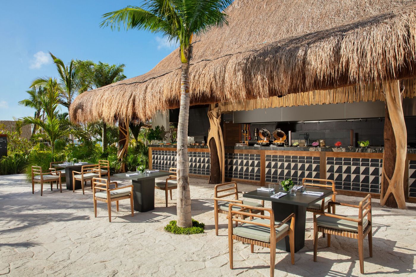 Secrets Impression Moxche Playa del Carmen 15.09