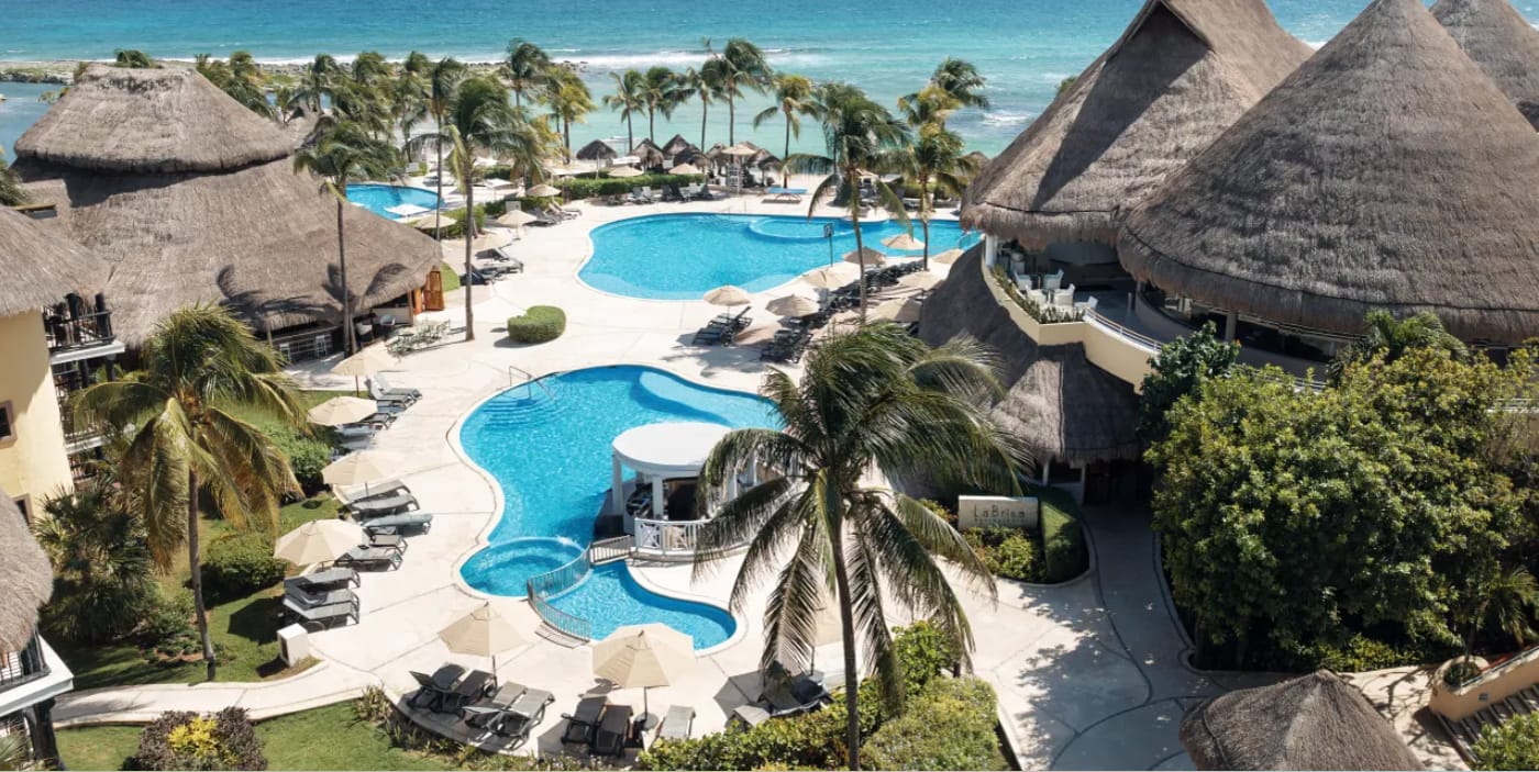 Catalonia Yucatan Beach Resort & Spa 17.09