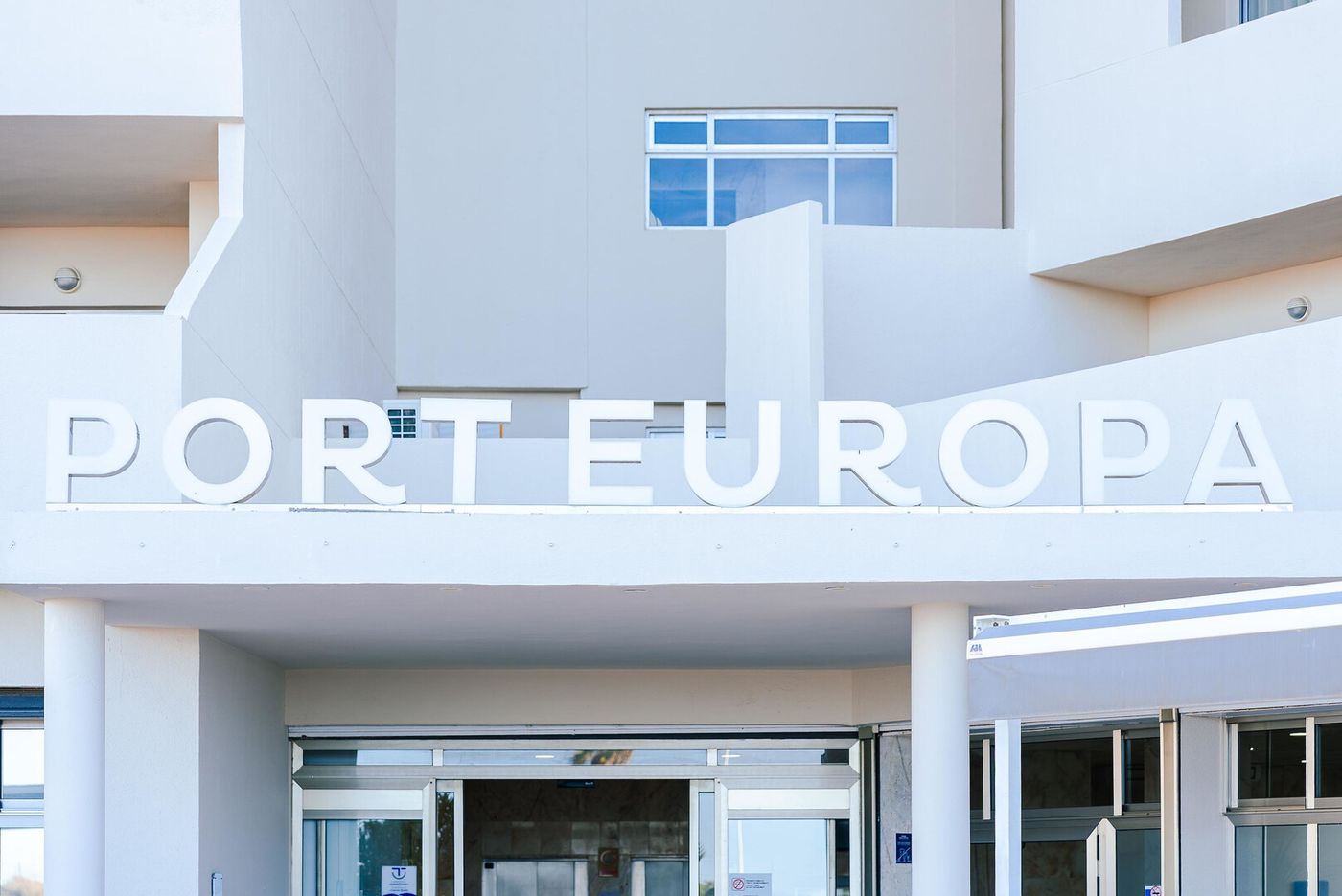 26.05.26 Port Europa Aparthotel