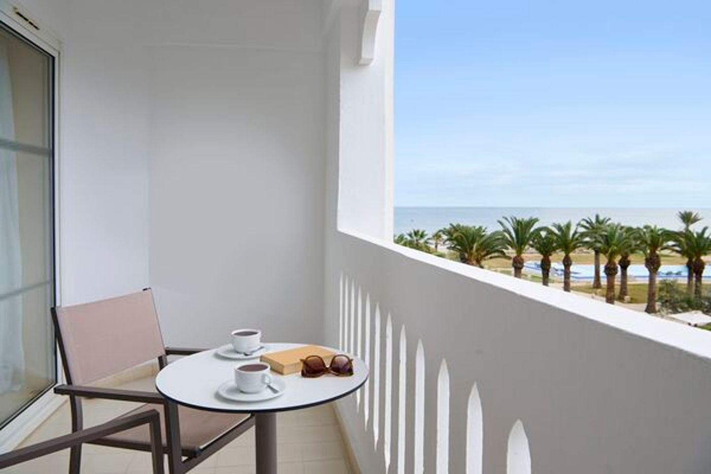 Iberostar Selection Kantaoui Bay - Double Room with Sea View and Balcony or Terrace
