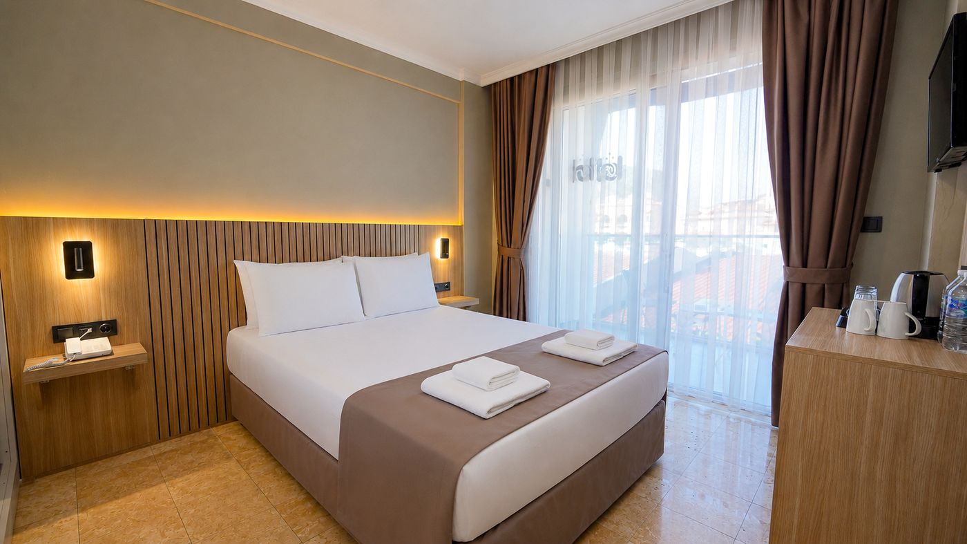 Devamli Hotel (Adults Only 16+)