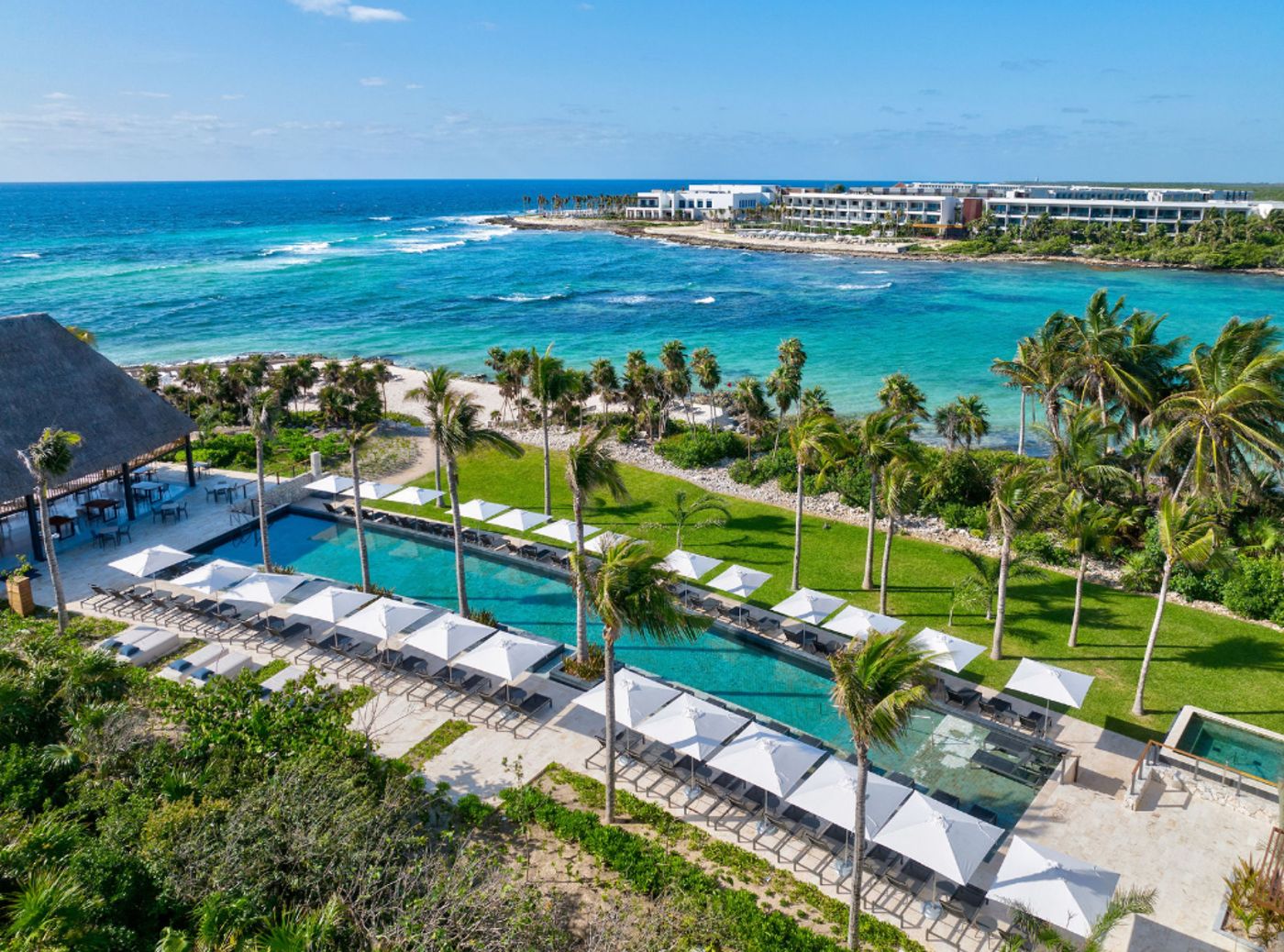 Conrad Tulum Riviera Maya 09.10