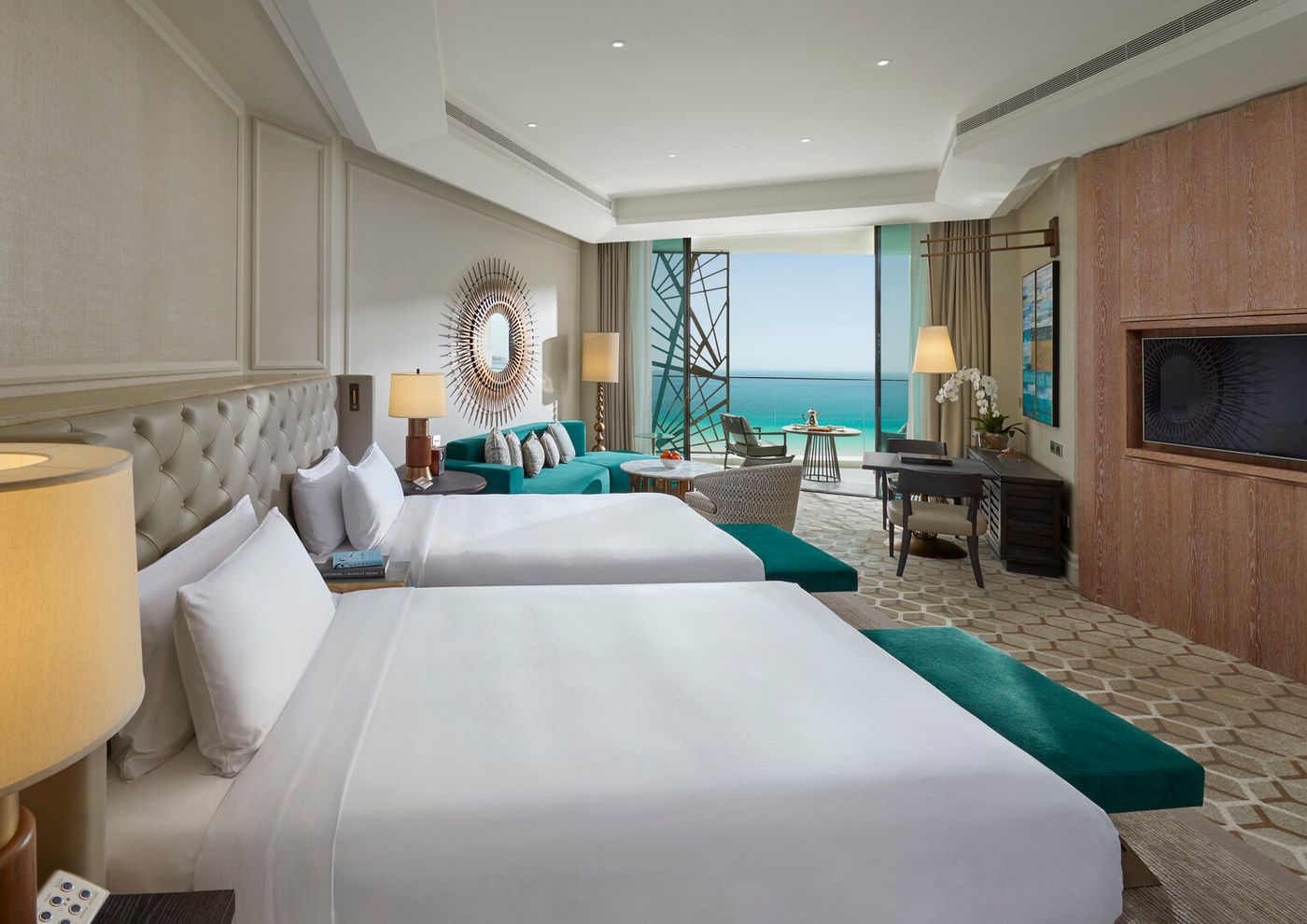 Mandarin Oriental Jumeira Dubai 03.03