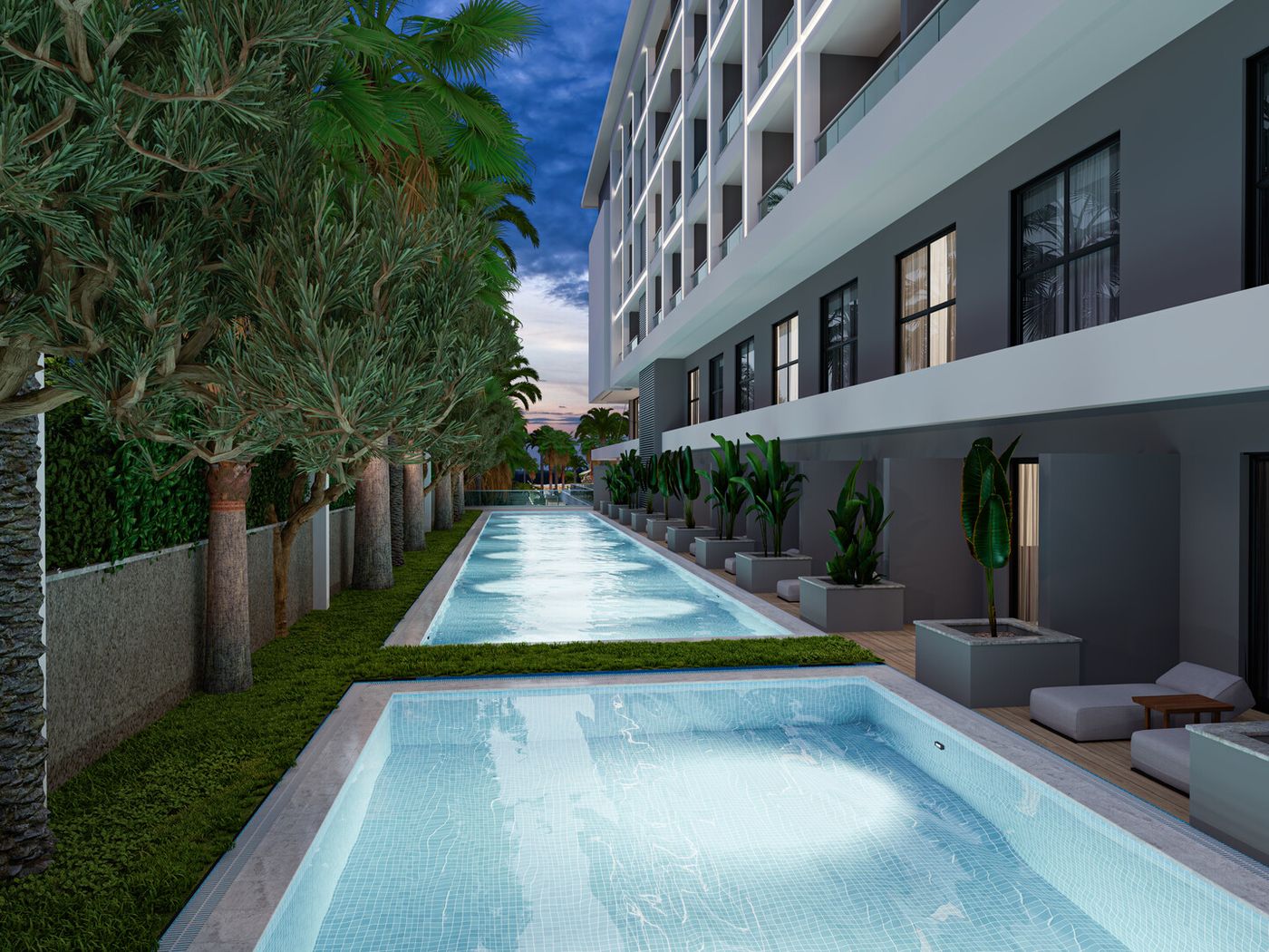 Numa Bay Exclusive Hotel
