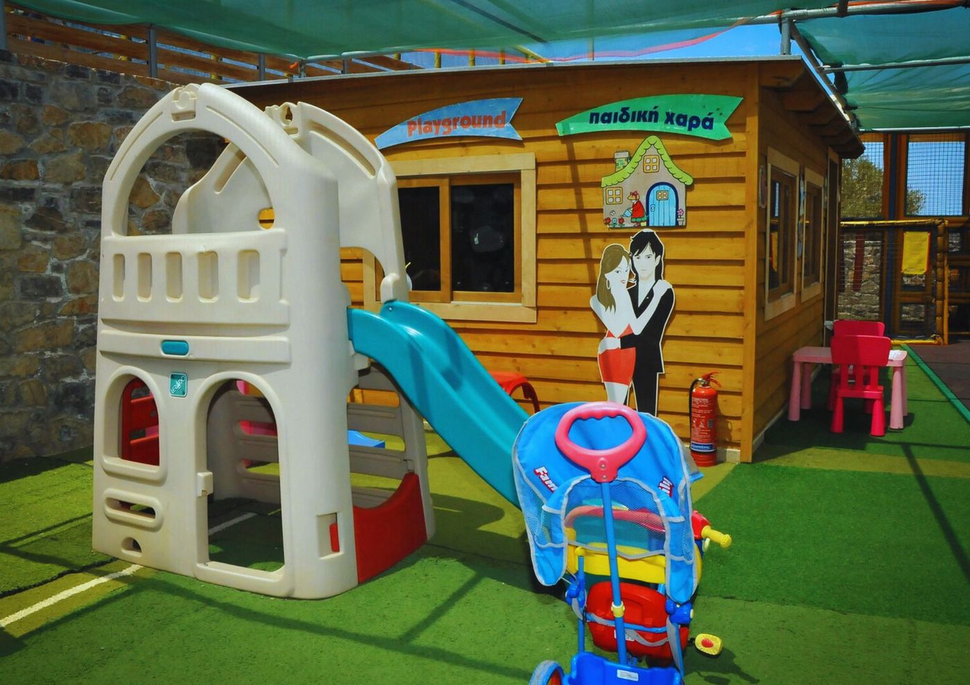 Elounda Residence Resort & Waterpark