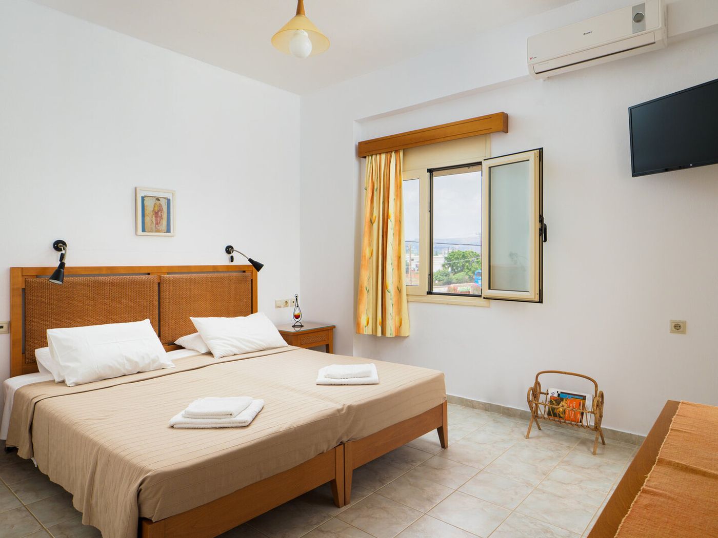 Fotis Studios & Apartments