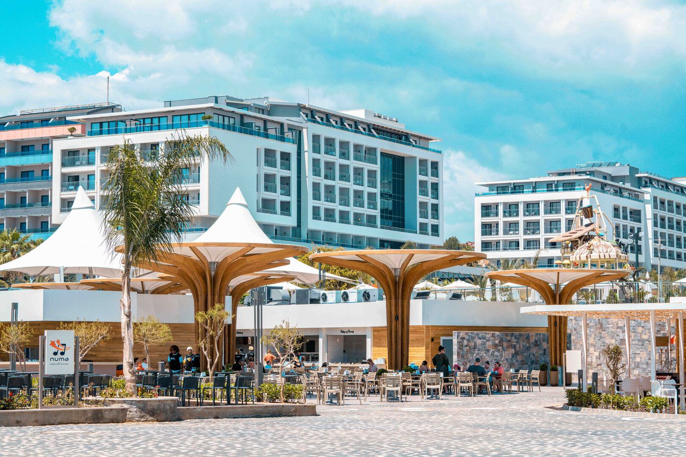 Numa Bay Exclusive Hotel