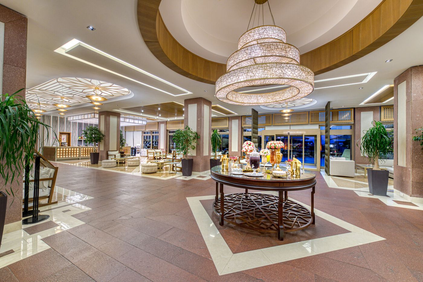 Xanadu Resort