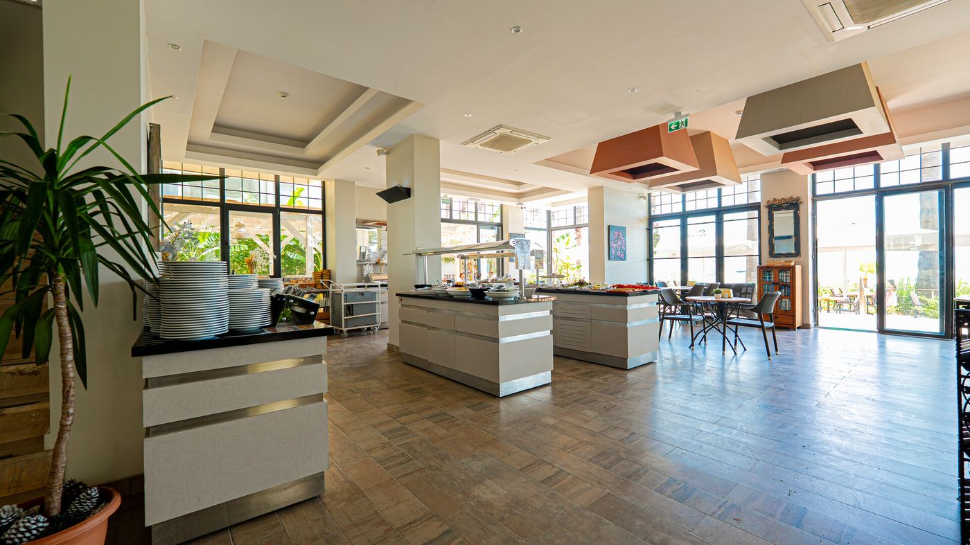 Begonville Beach Hotel - Adults Only