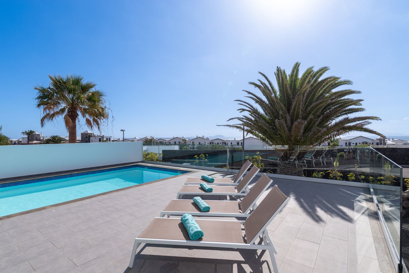 Hoopoe Villas Lanzarote