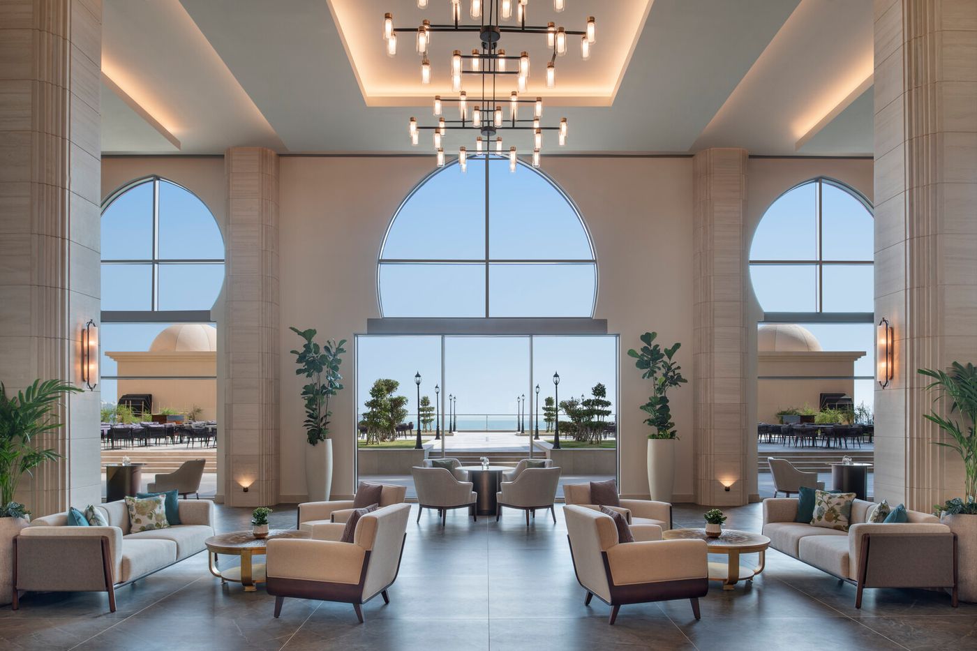 The St. Regis Doha 02.02