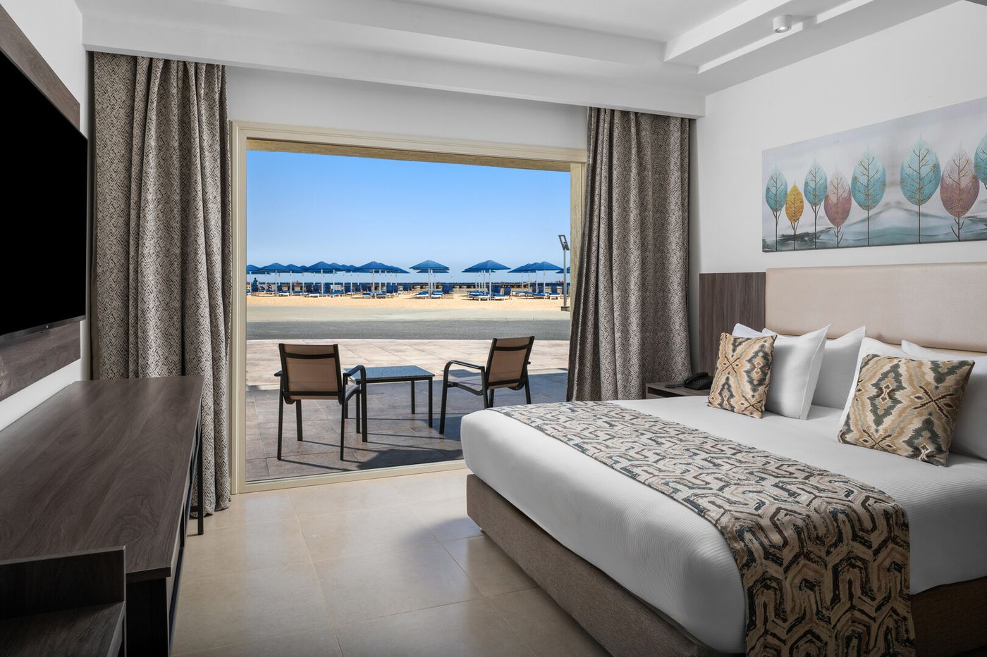 Albatros Makadi Resort 30.01