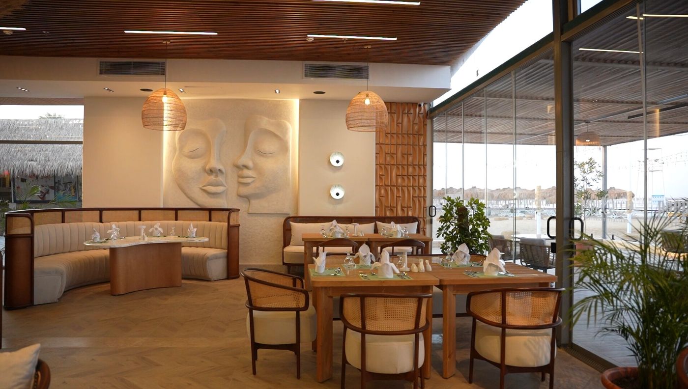 Edge by Rotana Sea Beach 21.09
