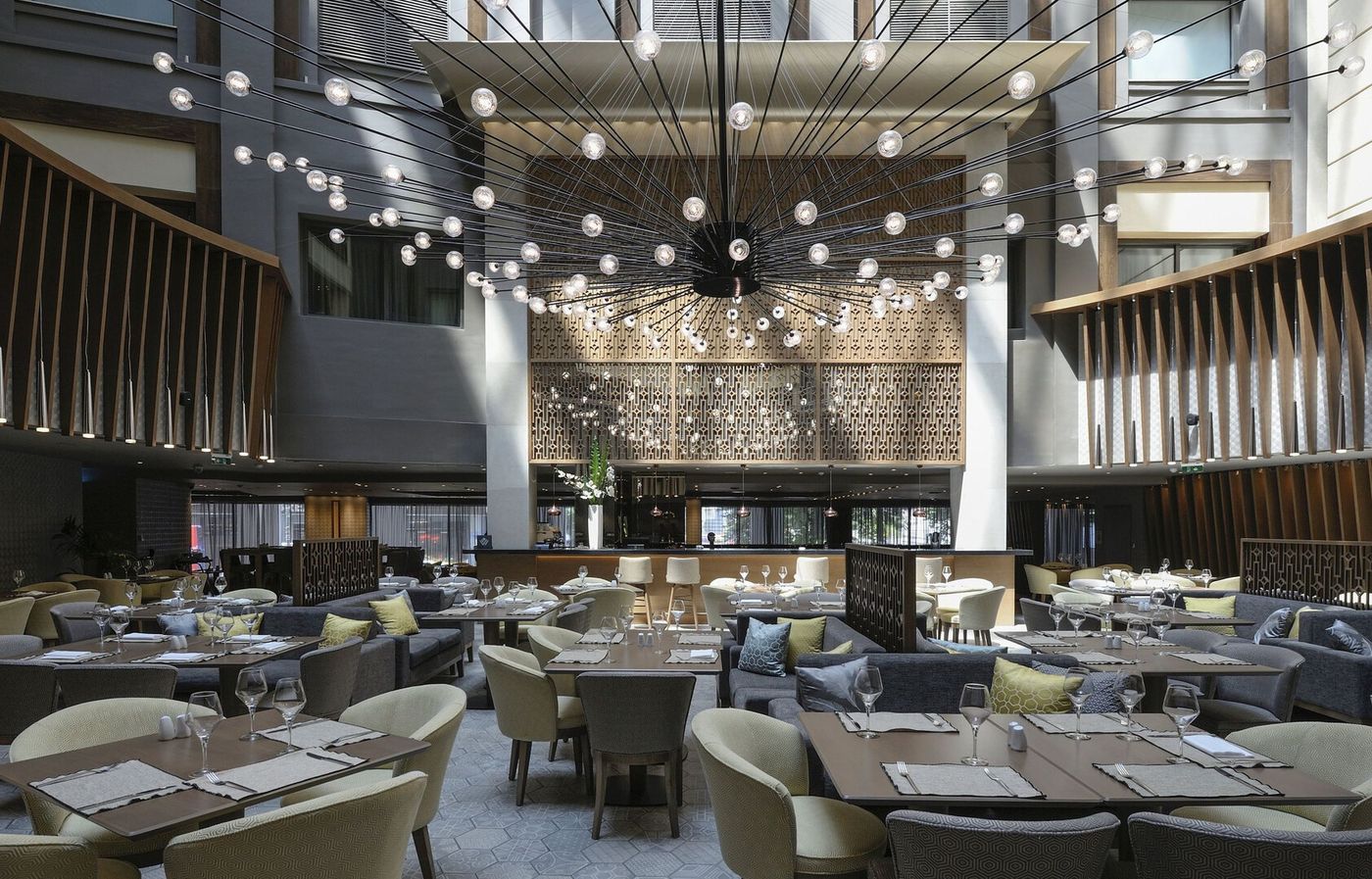 Zeus Wyndham Athens Grand
