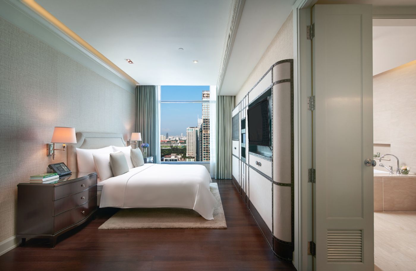 Oriental Residence Bangkok 28.08
