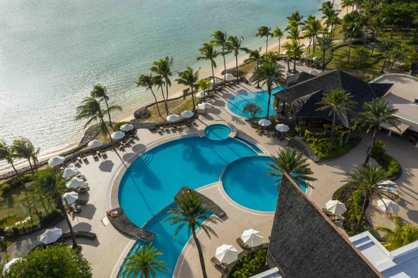 The Residence Mauritius 08.09