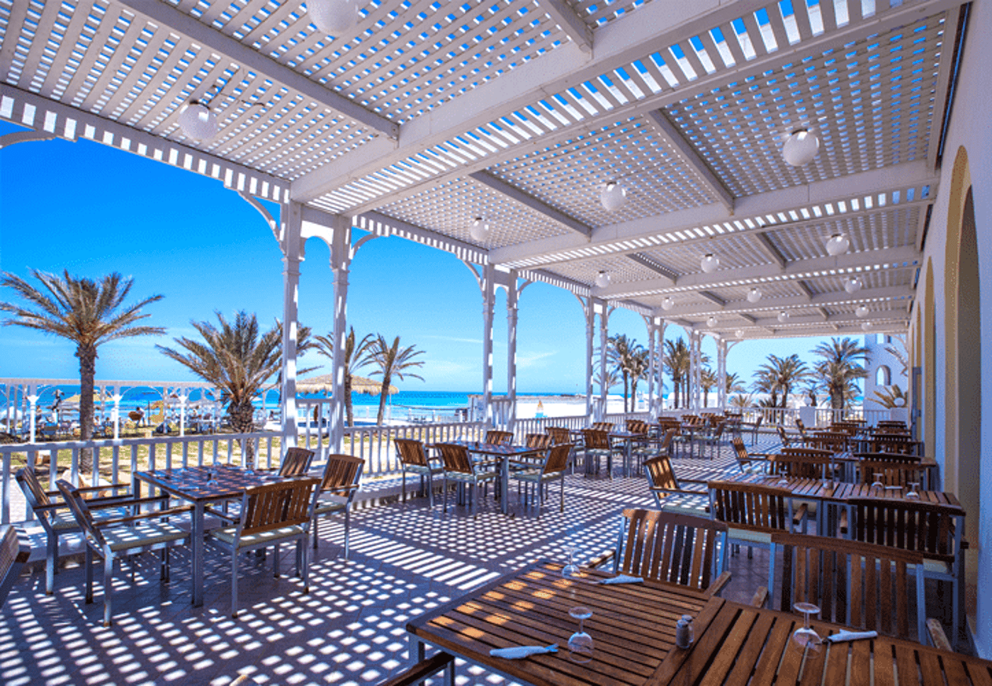 CALIMERA Yati Beach Djerba 13.05