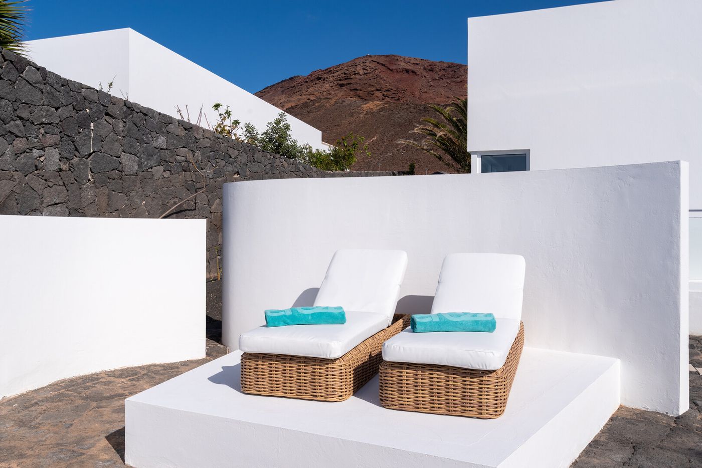 Hoopoe Villas Lanzarote
