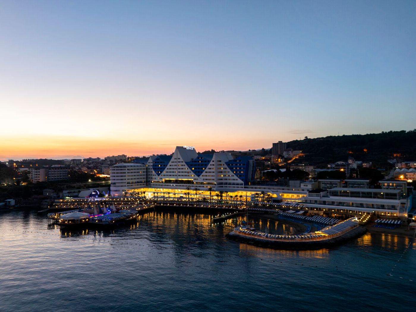 Orange County Resort Hotel Alanya