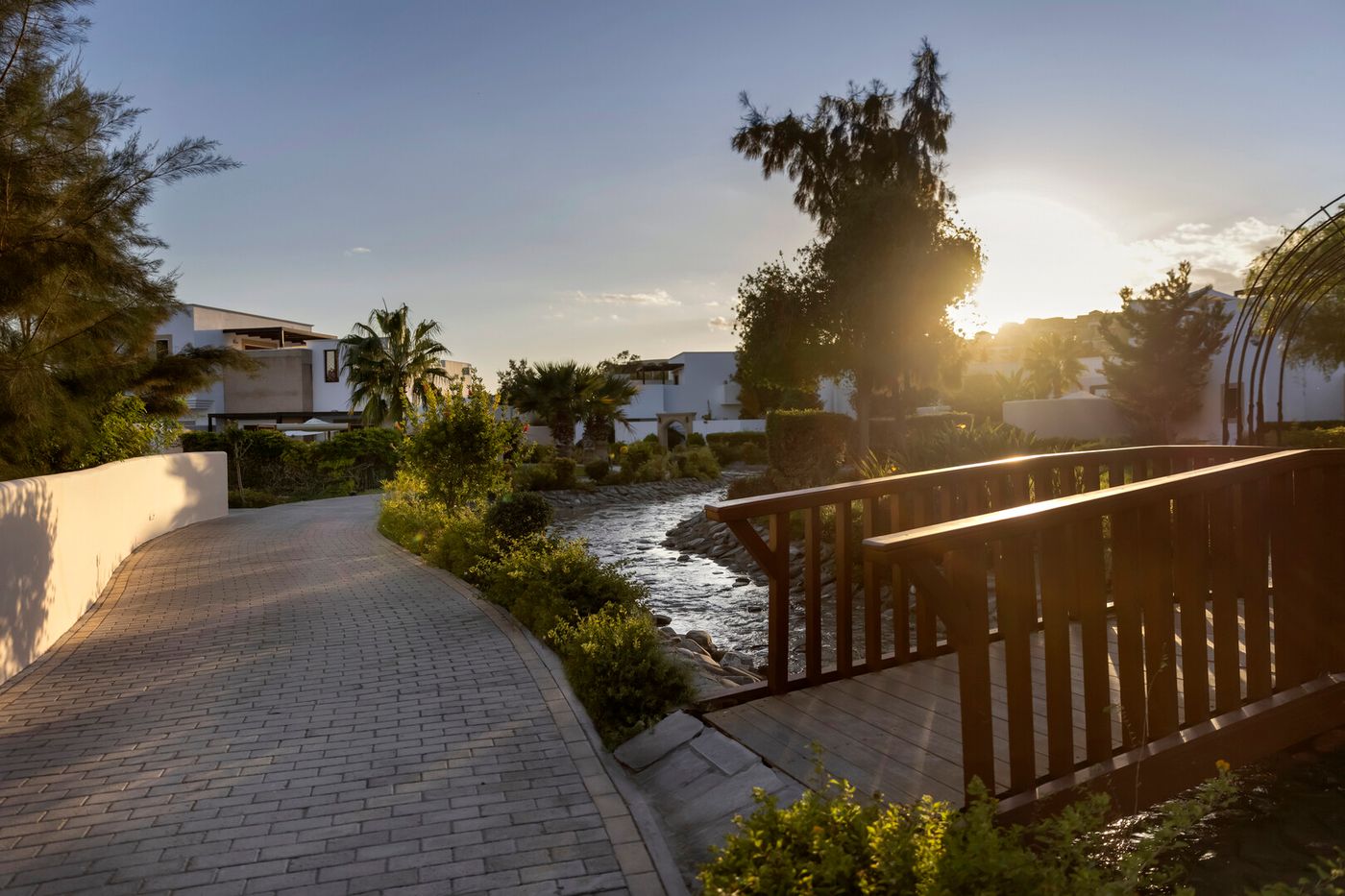 Aulus Lindos Rhodes, Curio Collection by Hilton