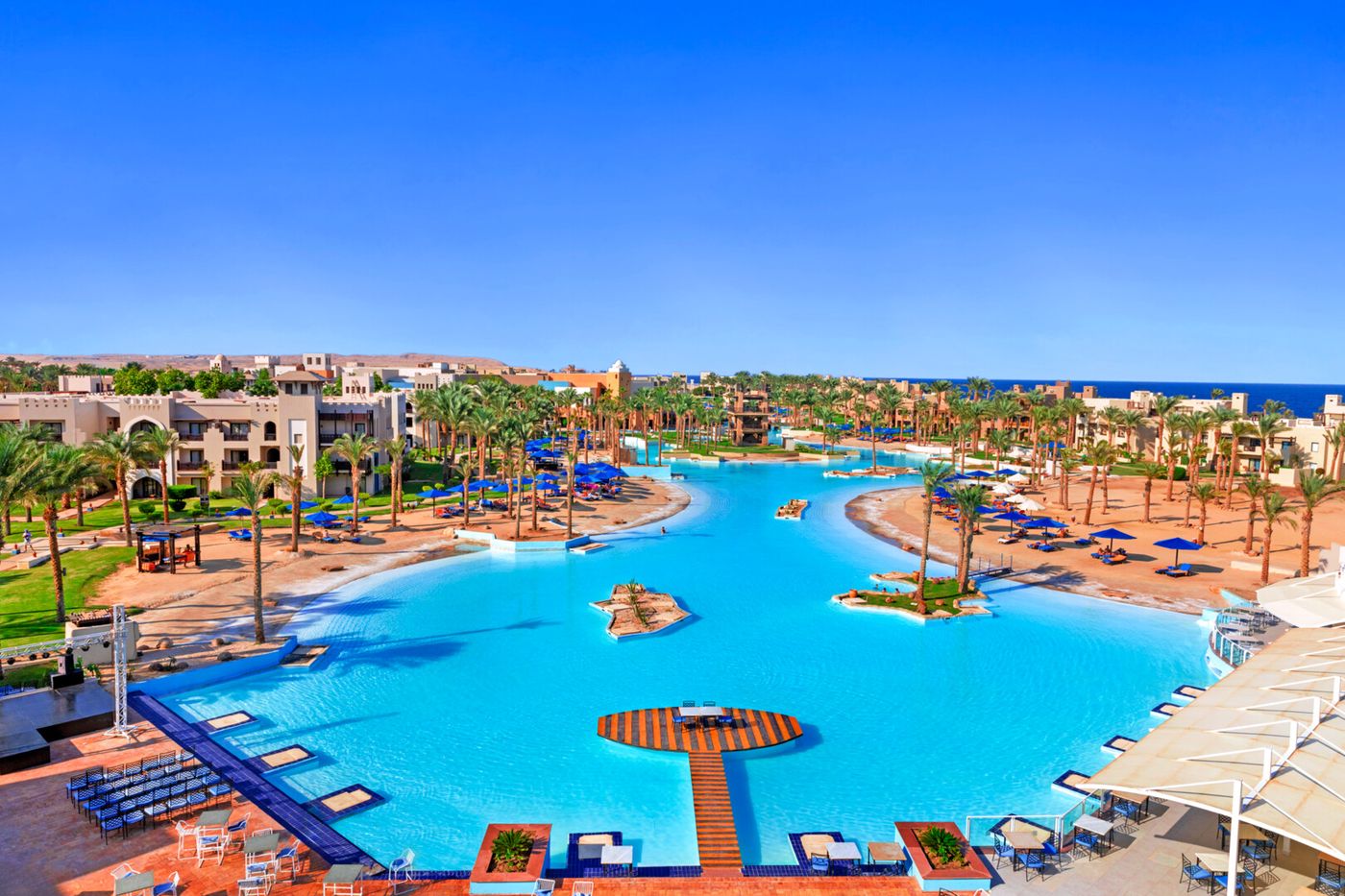 Pickalbatros Palace Port Ghalib 28.01