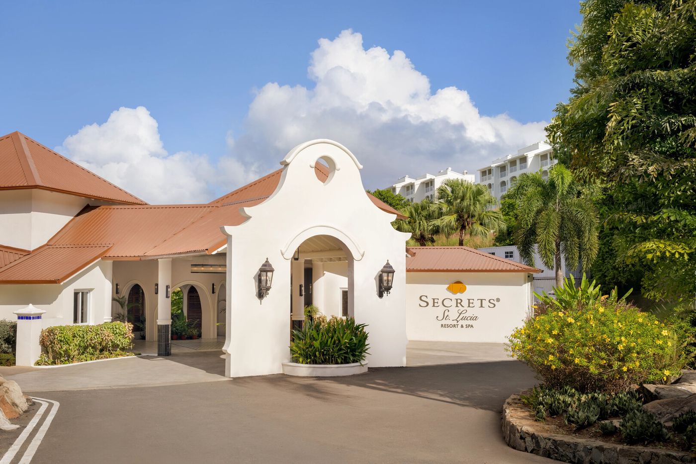 Secrets St. Lucia Resorts & Spa 04.09