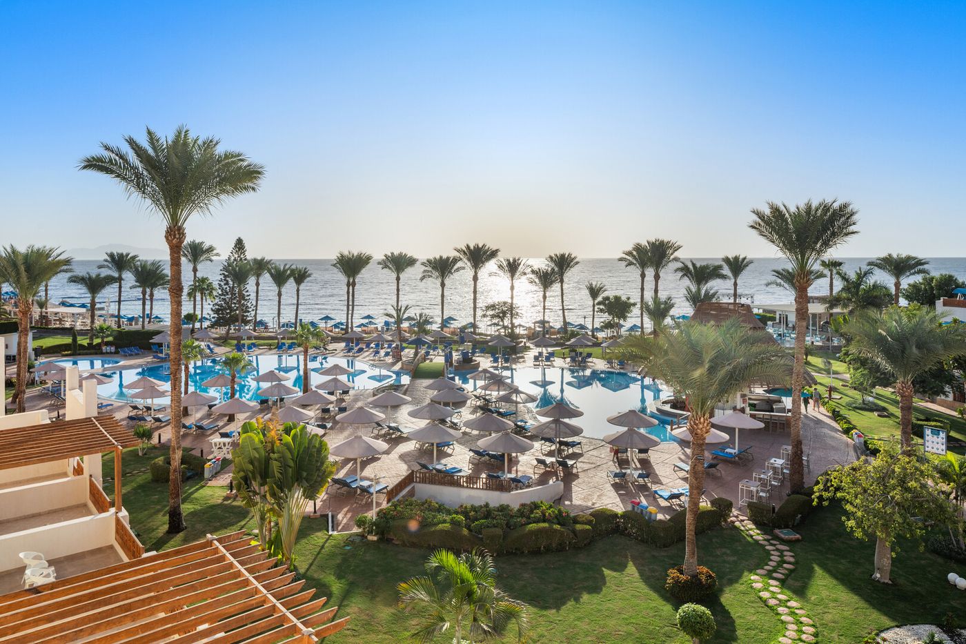 Pickalbatros Royal Grand Resort 13.08