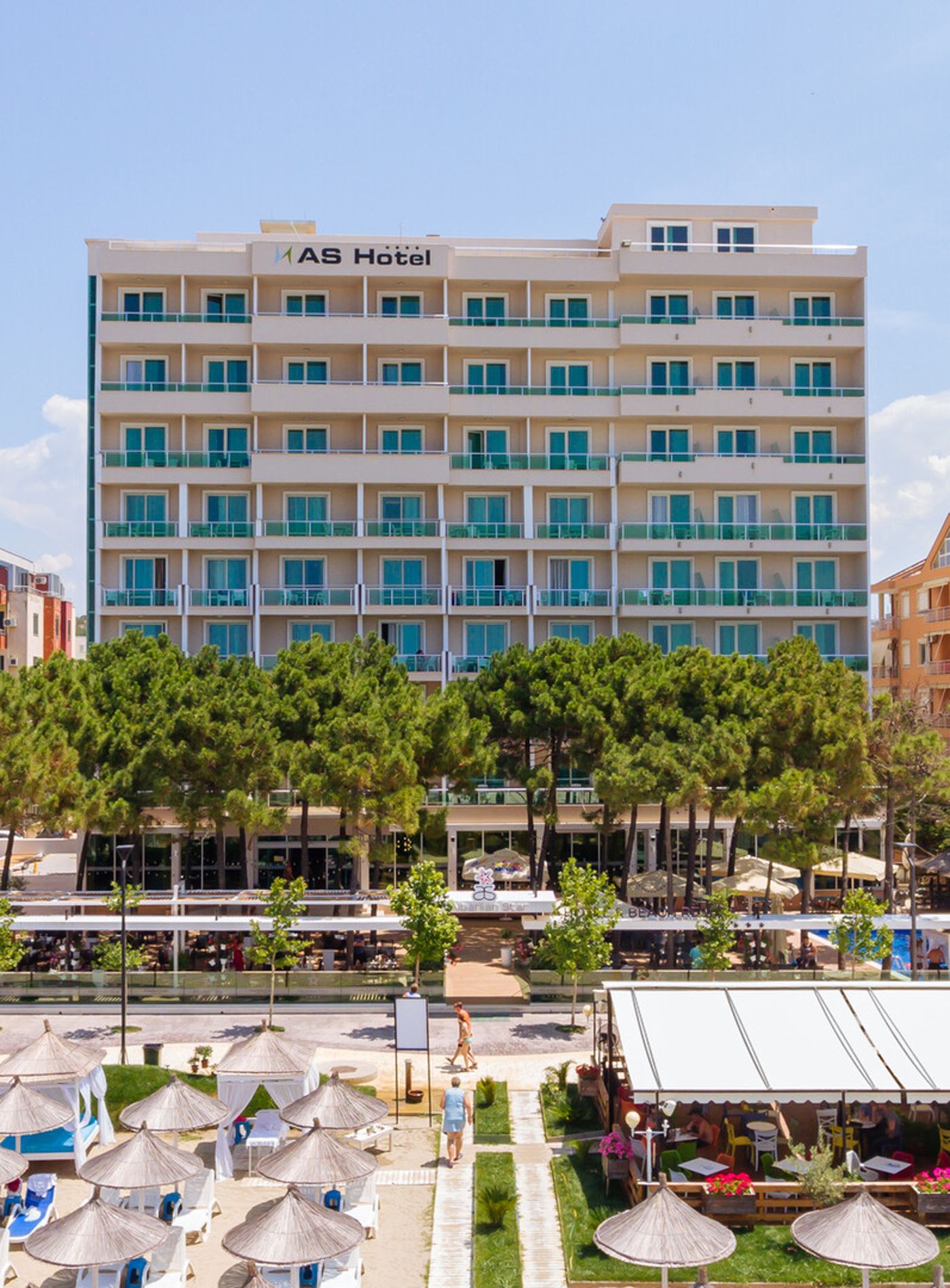 Albanian Star Hotel 12.12.25