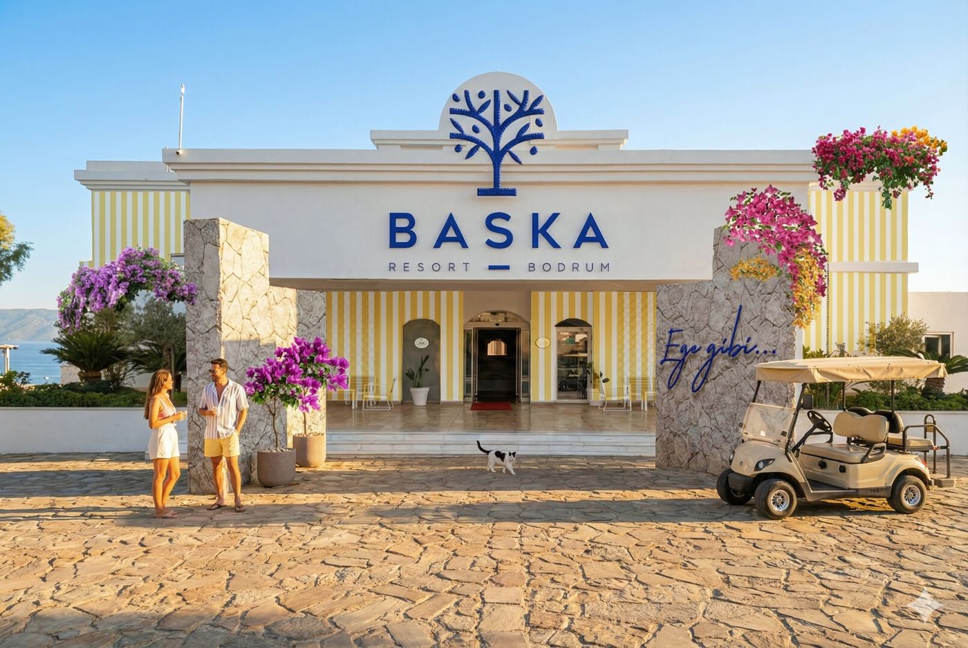 Baska Resort Bodrum