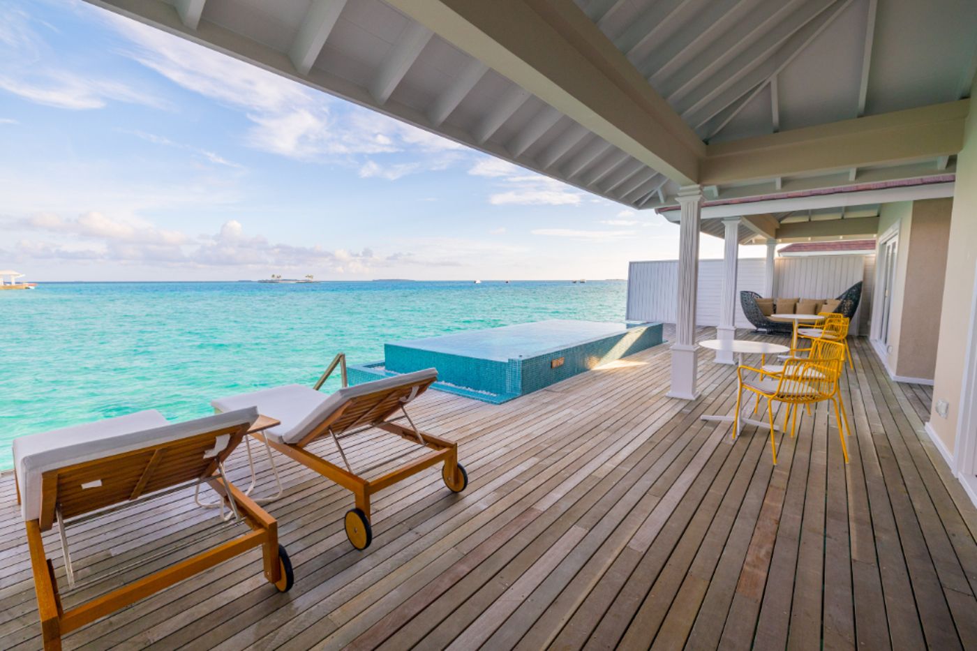 The Standard Maldives by Hyatt 15.07