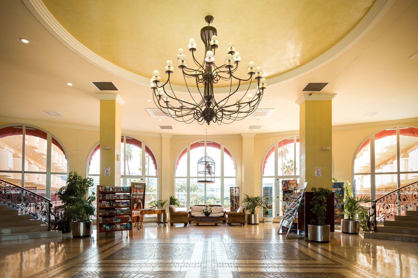 17.07.26 Gran Hotel La Hacienda