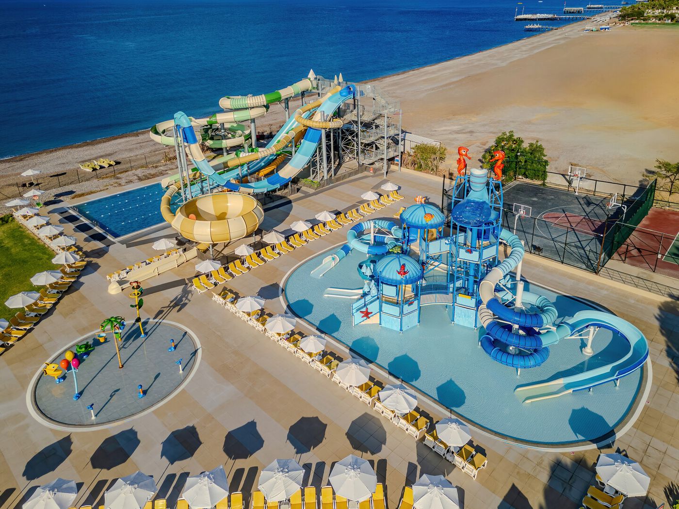 Club Justiniano Park Conti