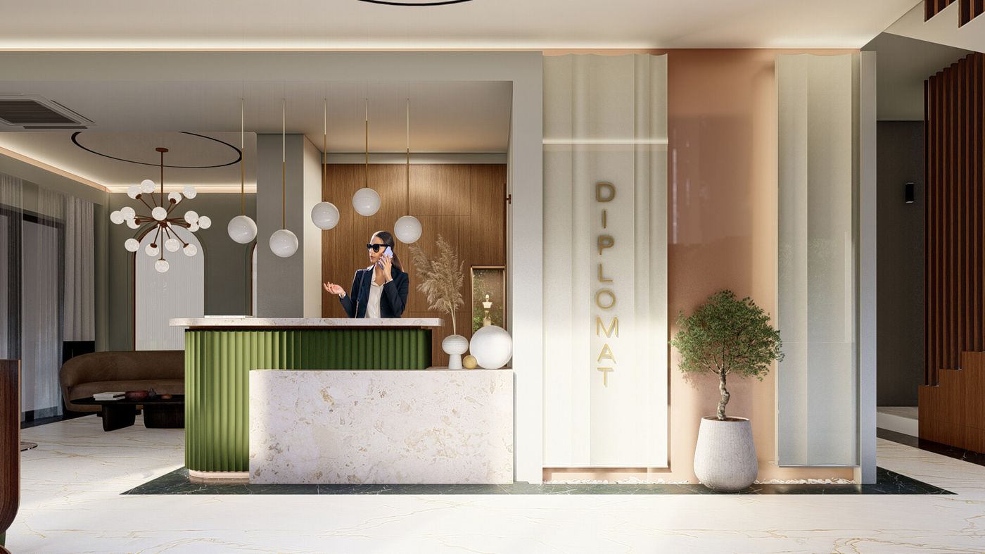 Hotel Diplomat 19.01.26