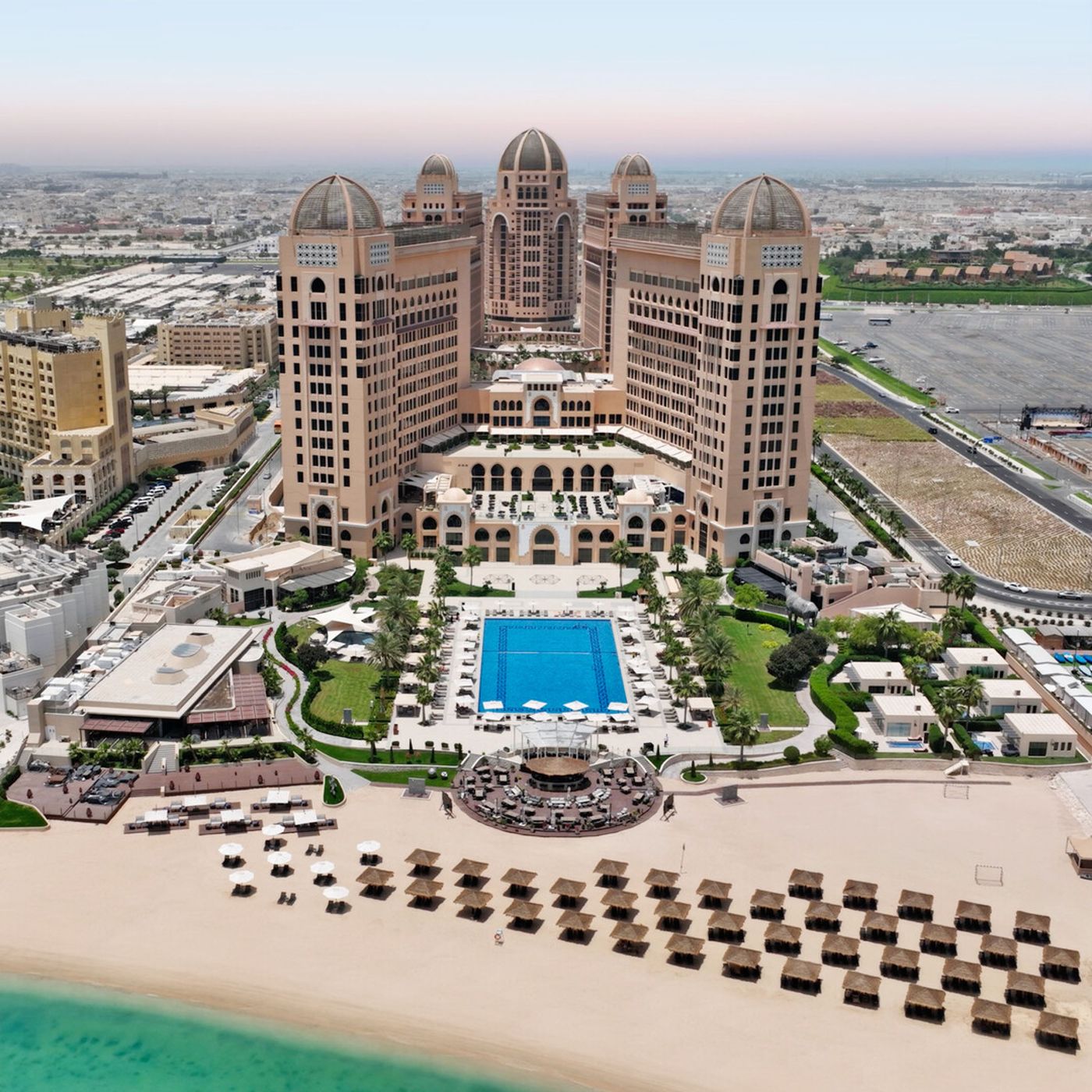 The St. Regis Doha 02.02