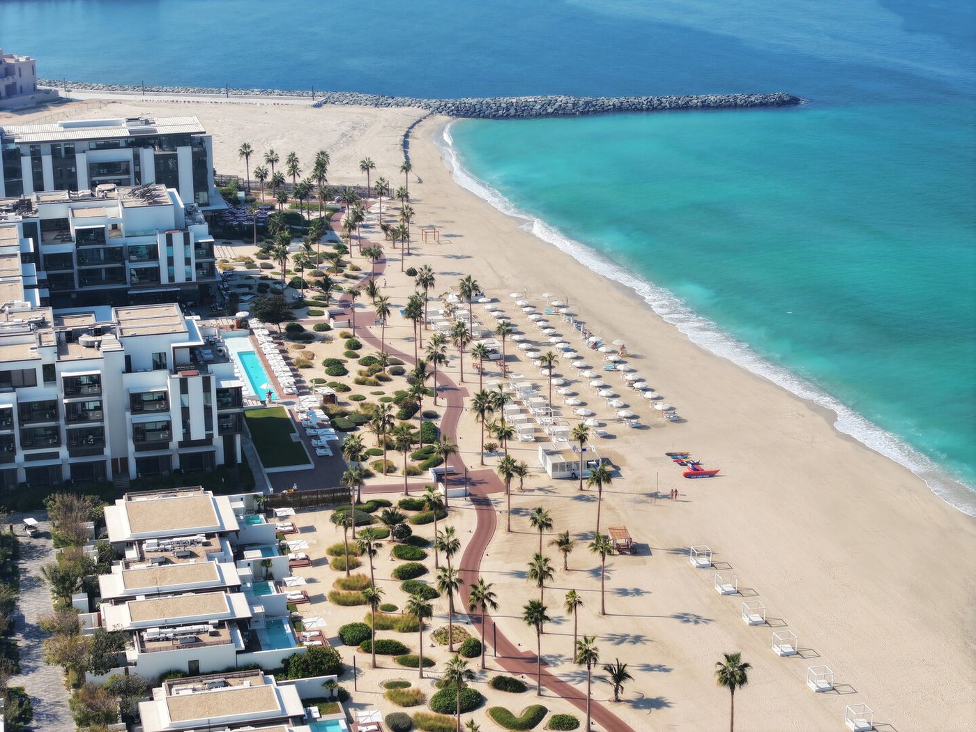 Nikki Beach Dubai 29.09