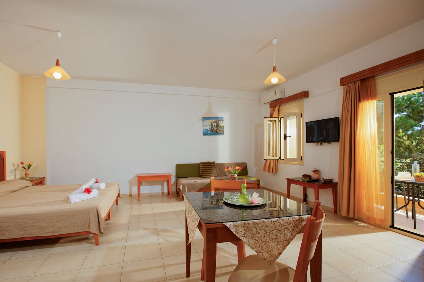 Fotis Studios & Apartments