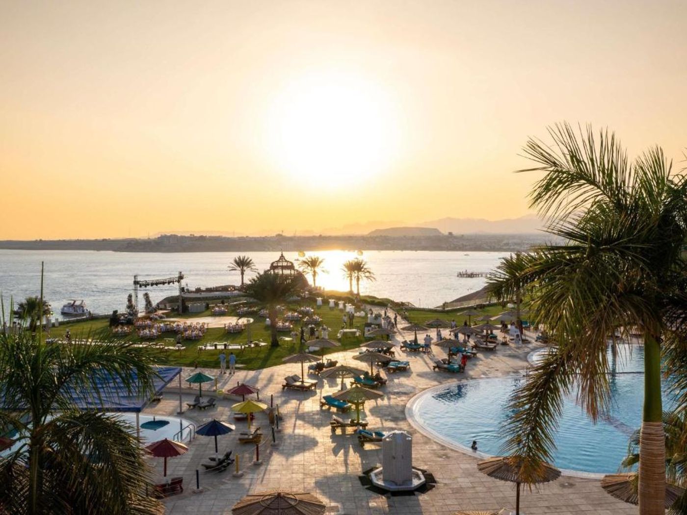 Movenpick Resort Sharm El Sheikh 10.06