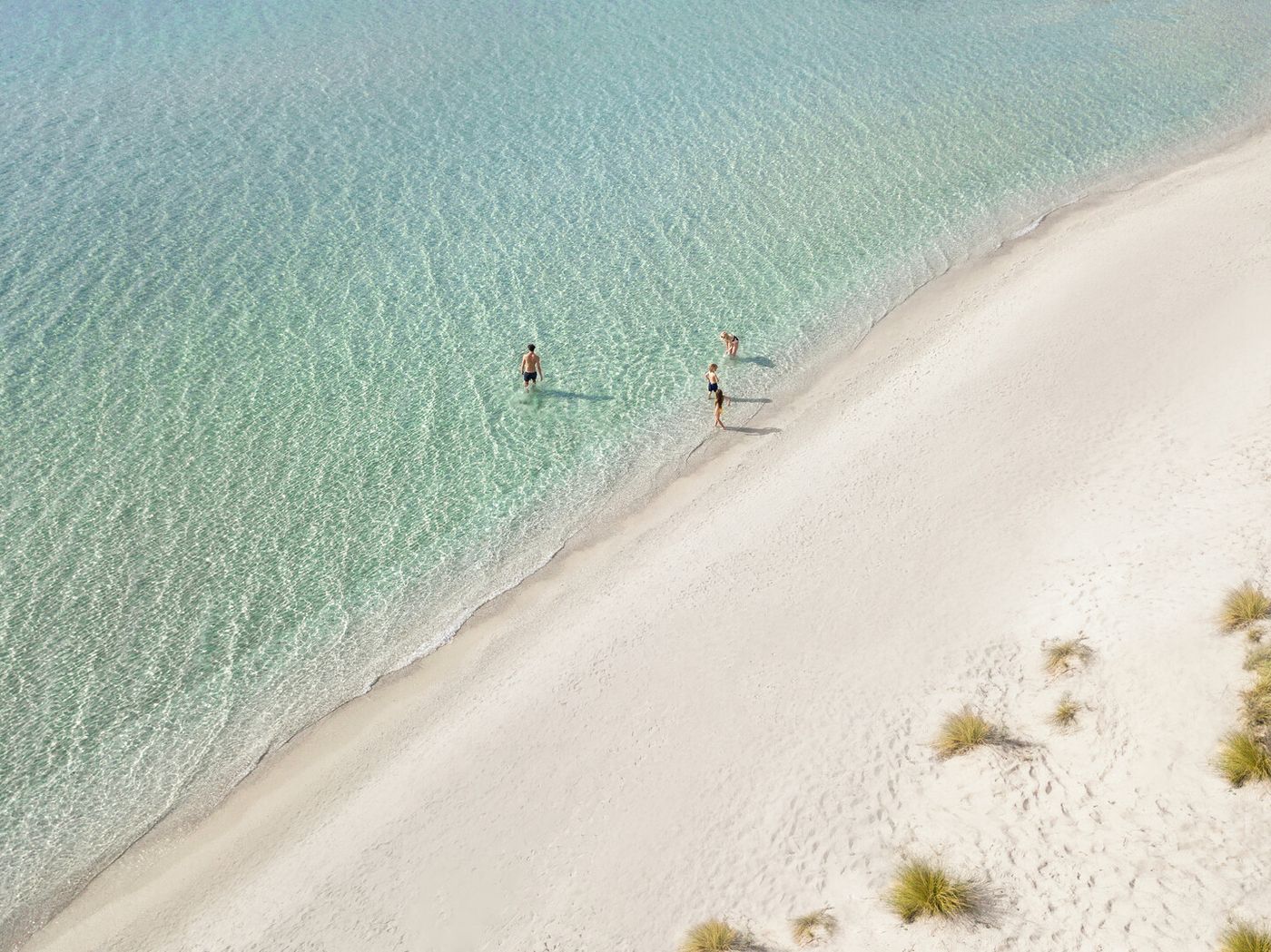 Sani Beach