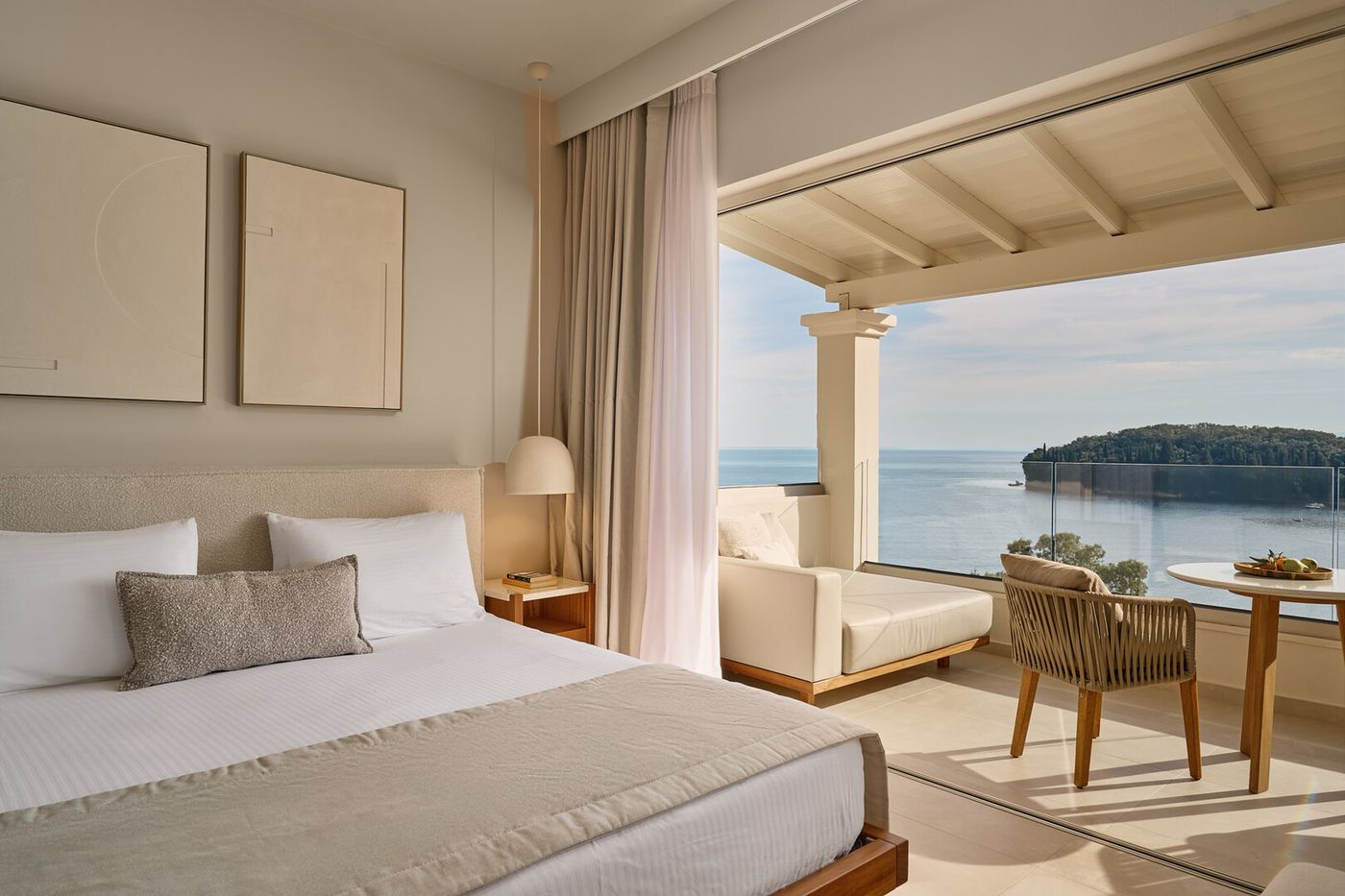 San Antonio Corfu Resort
