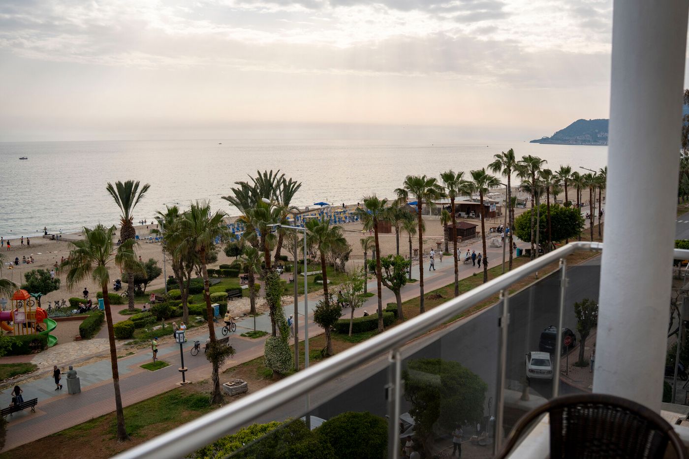 Cleopatra Golden Beach Hotel