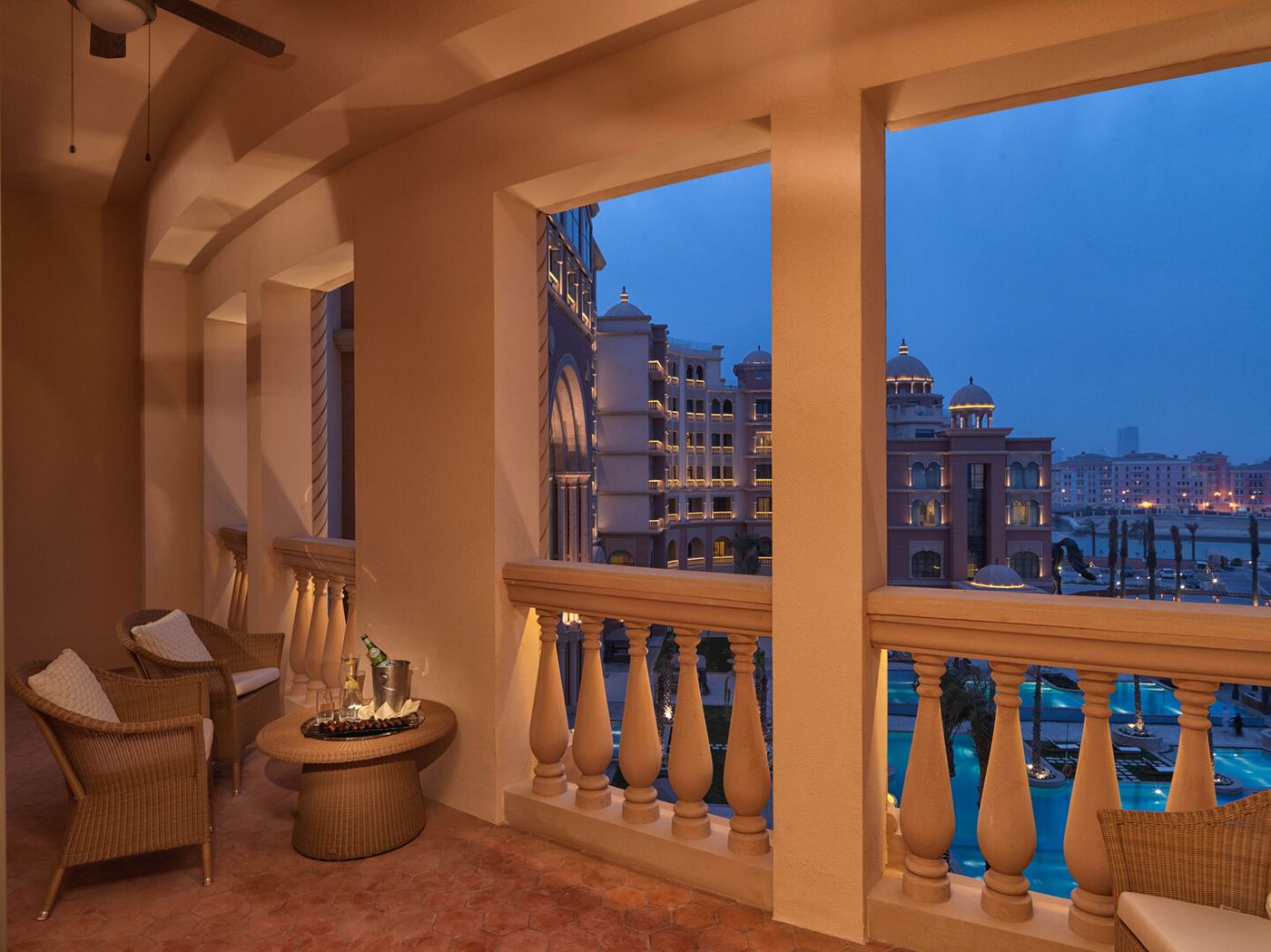 Marsa Malaz Kempinski 08.12