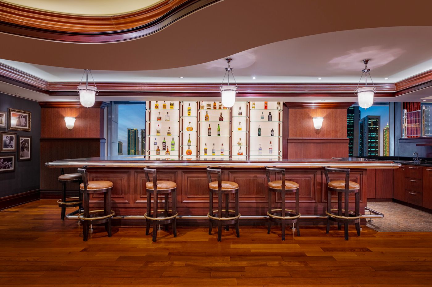 Marriott Marquis City Center Doha 08.12