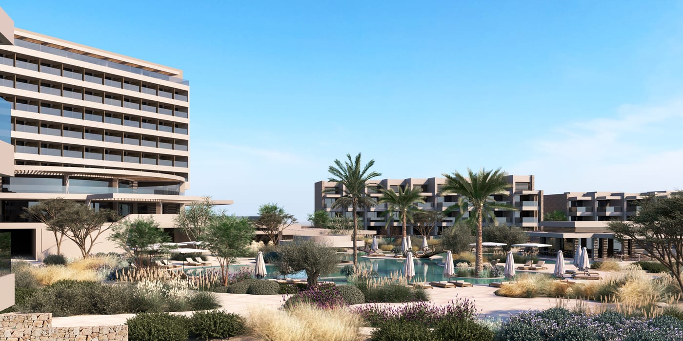 Avelia MGallery Rhodes