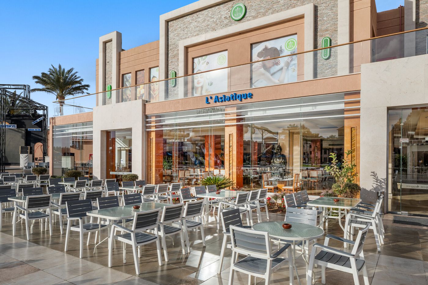 Pickalbatros Aqua Park Resort 05.02