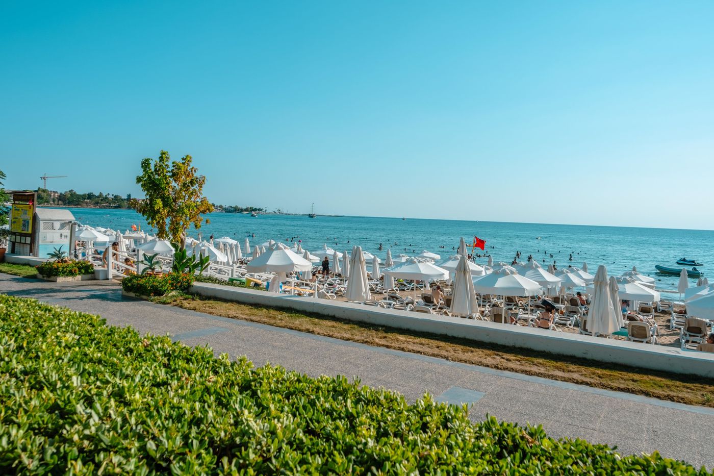 Side Star Beach