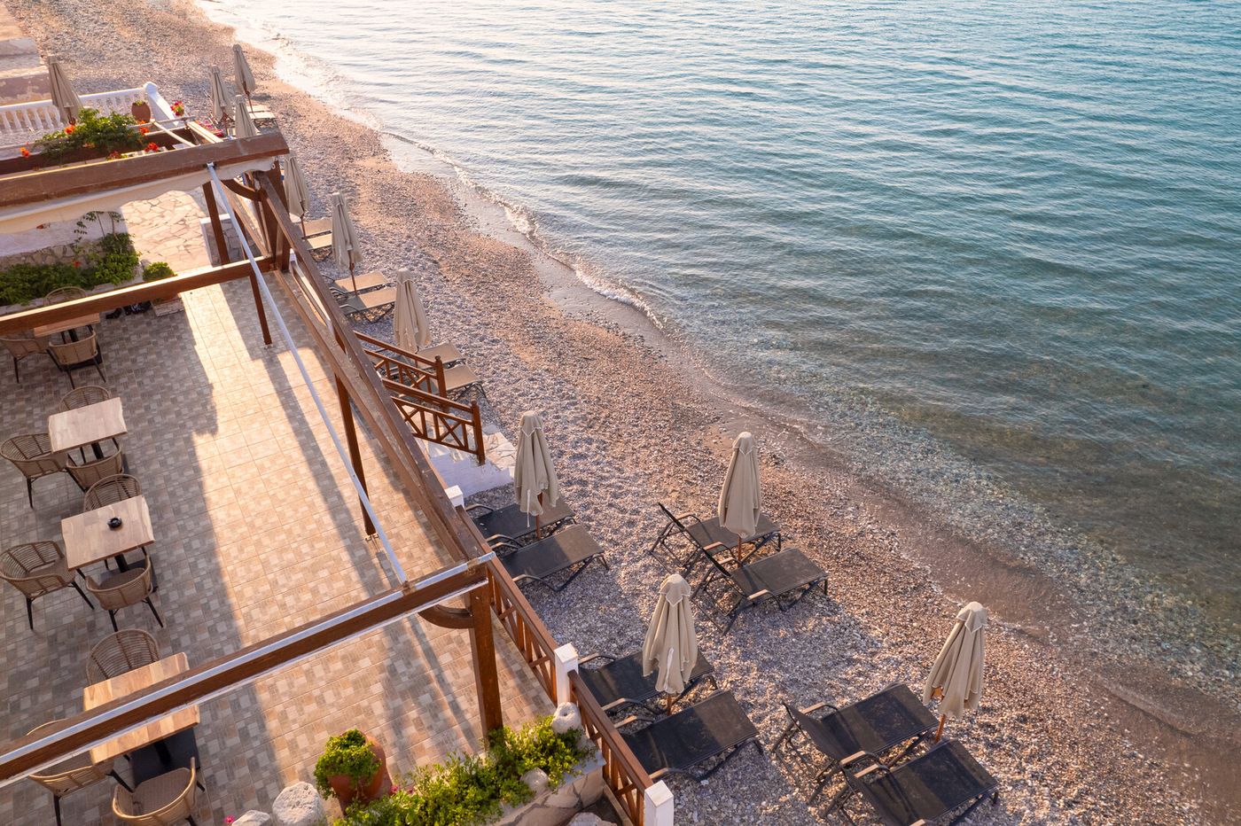 Potokaki Beachfront