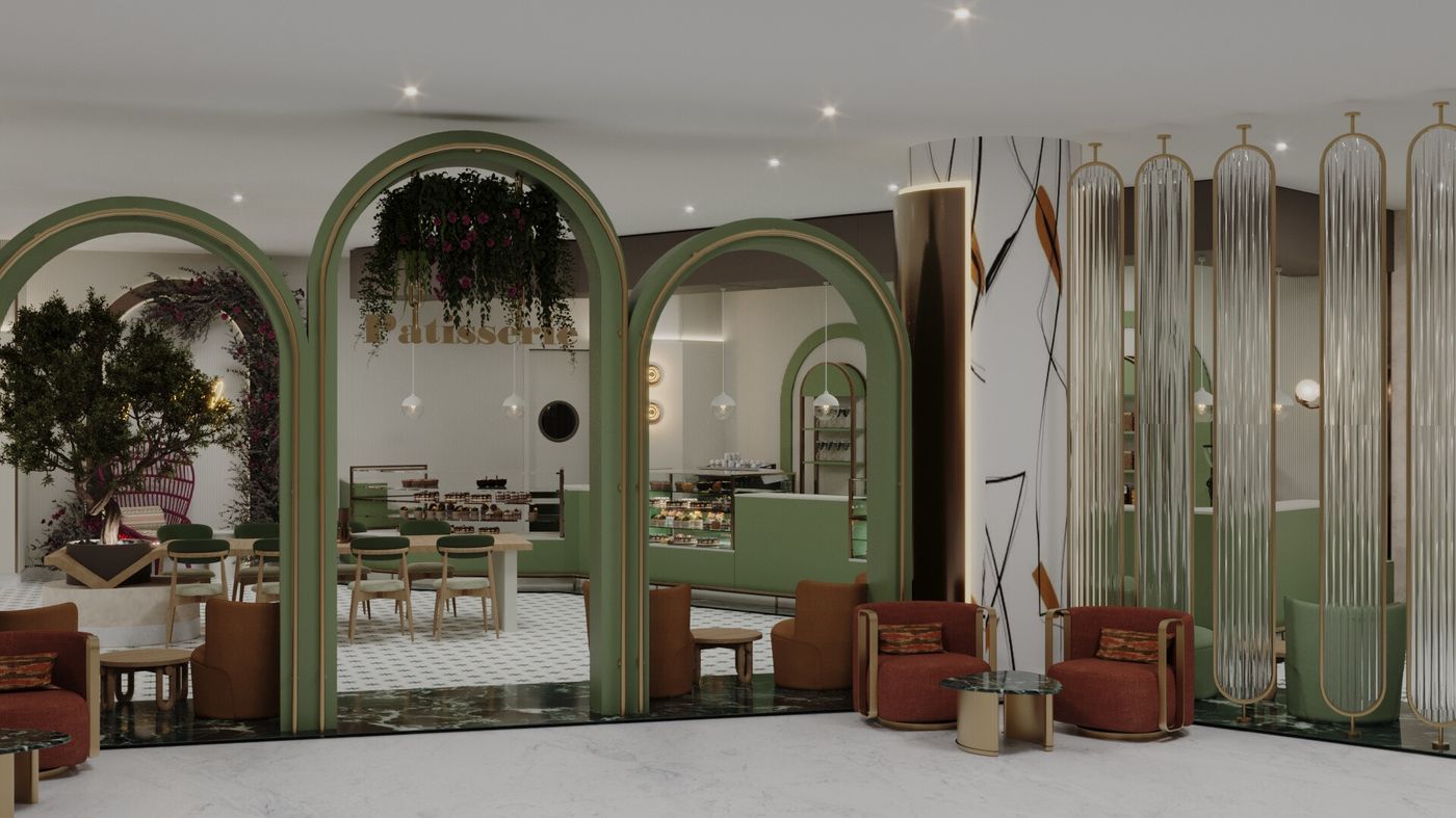 Cenger Blue Collection 