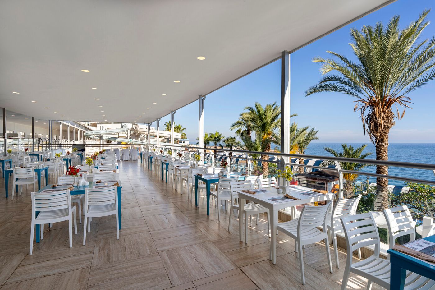 Orange County Resort Hotel Alanya