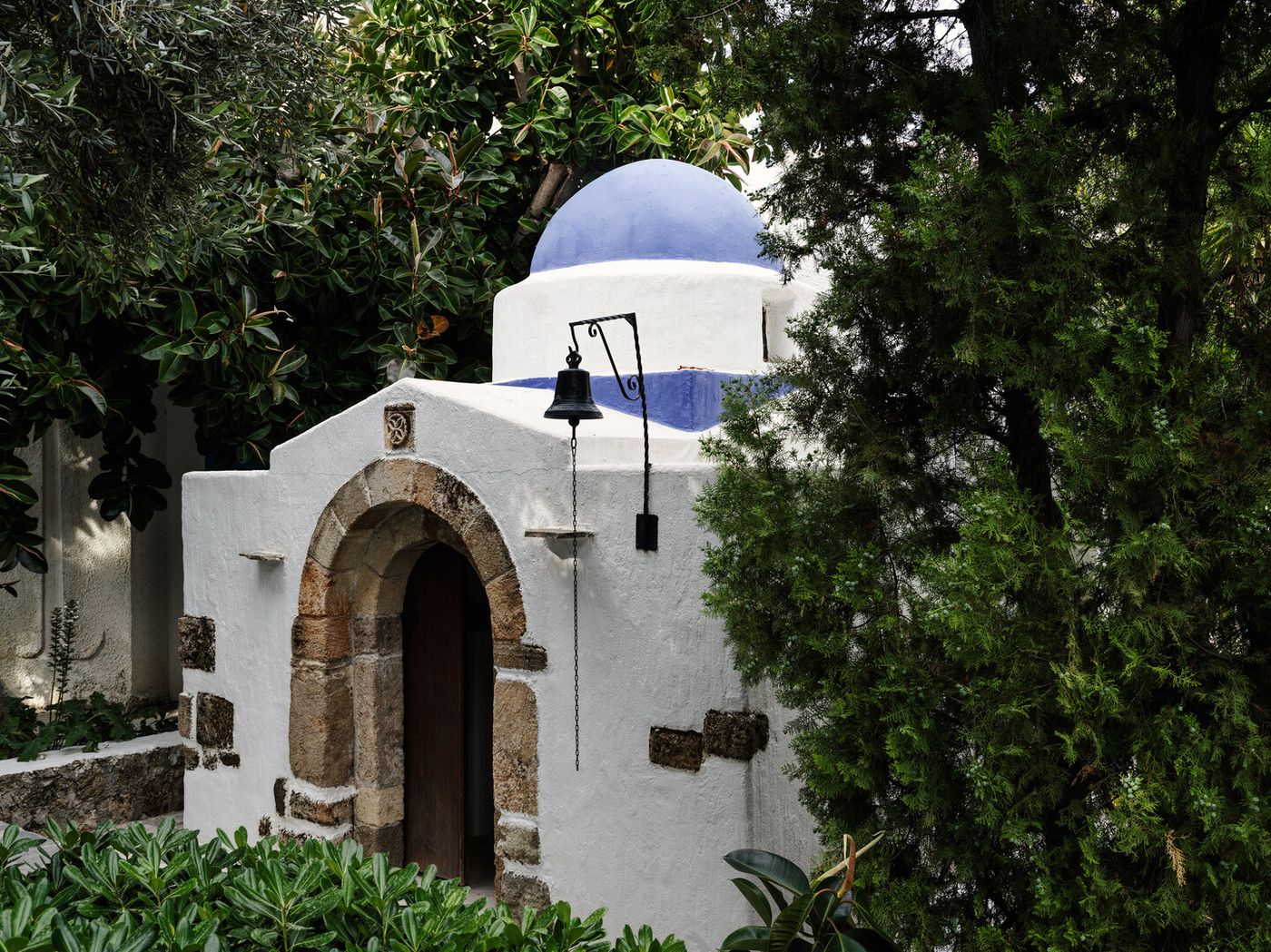 Aulus Lindos Rhodes, Curio Collection by Hilton