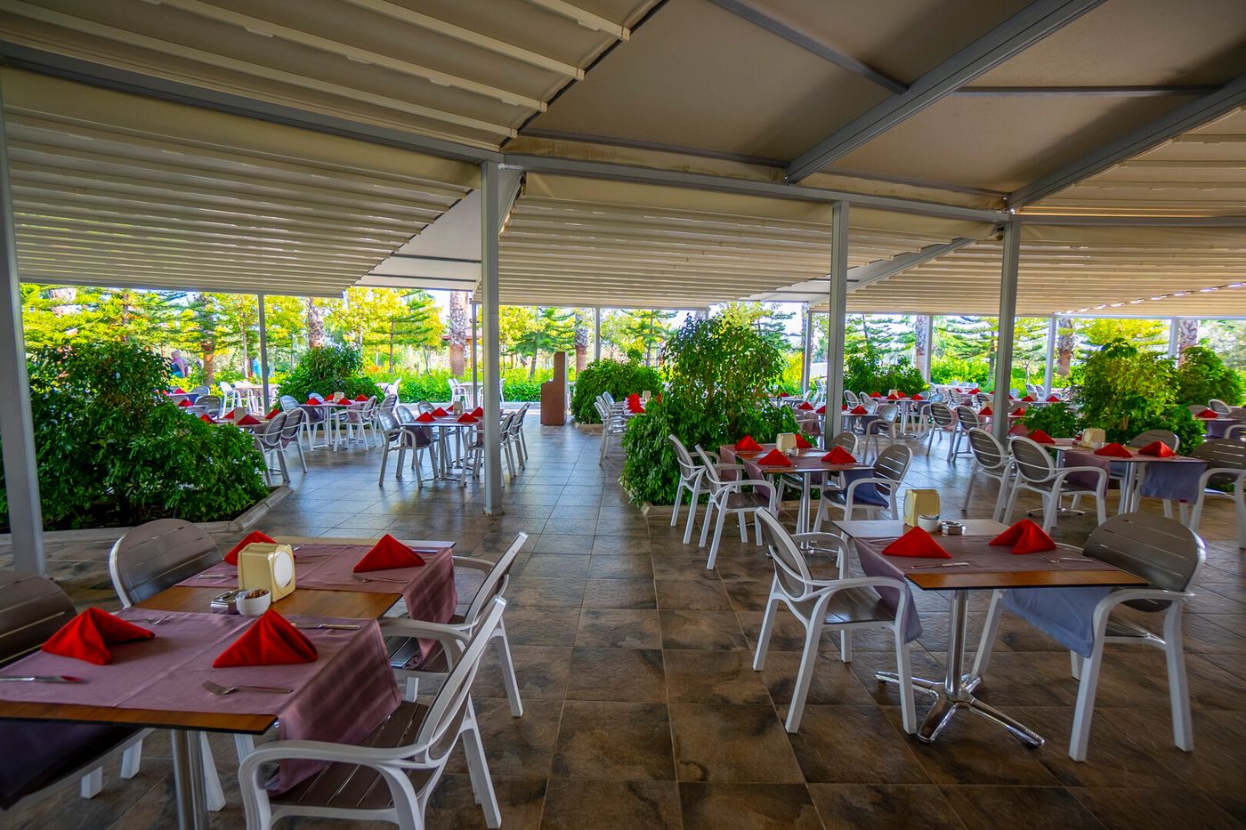 Sunmelia Beach Resort